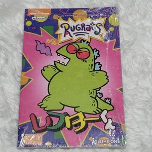 Rugrats Graphic Novel Volume 1 [Exclusive] Limited Edition Bundle NEW
